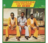 Orchestre Les Vulcans du Benin : Vol. 1 VINYL 12" Album (2022) NEW