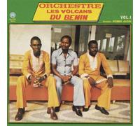 Orchestre Les Vulcans du Benin Vol. 1 (Vinyl) 12" Album (US IMPORT)
