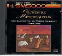 Orchestre Metropolita - Various Works (Orchestra Metropolitan)