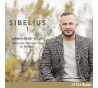 Orchestre Metropolitain de Montreal & Yannick Nezet-Seguin - Sibelius 1