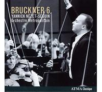 Anton Bruckner Bruckner 6 (CD) Album