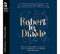 Orchestre National Bordeaux Aquitaine - Robert Le Diable (Livre inclus)