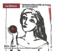 Orchestre National d'Ile-de-France, Case Scaglione - Berio - Ravel