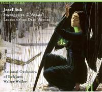 Orchestre National De Belgi - Suk: Asrael Symphony / Legend of the Dead Victors