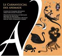 Orchestre National De Bretagne Gild - Le Carnav(Oc)Al Des Animaux