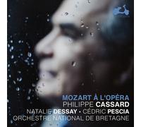 Orchestre National De Bretagne - Mozart A L'Opera [New CD]