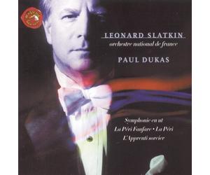 Orchestre National de Dukas: Symphony / La Peri / L' Apprenti (CD) (US IMPORT)