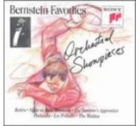 Orchestre National De Fr Bernstein Favorites: Orchestral Showpi (CD) (US IMPORT)