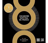 Orchestre National De Fra - Orchestre National De France: 80 Ans De Concerts Inédits