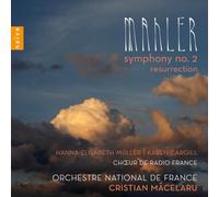 Orchestre National de France, Cristian Macelaru - Mahler: Symphony No. 2 Resurrection