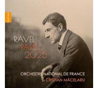 Orchestre National de France, Cristian Macelaru - Ravel Paris 2025