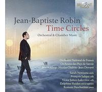 Orchestre National De France/m - J. B. Robin: Time Circles [CD]