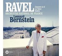 Orchestre National de France - Ravel: Concerto in G, La Valse, Boléro [Vinyl]