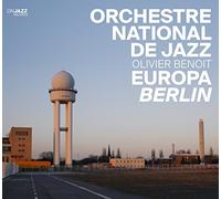 Orchestre National de Jazz - Europa Berlin