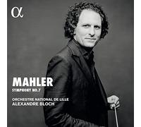 Orchestre National de Lille; Alexandre Bloch - Mahler: Symphony No. 7