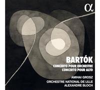 Orchestre National de Lille - Bartók: Concerto pour orchestre - Concerto pour Alto