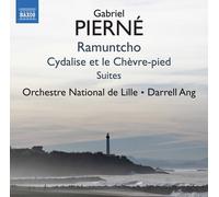 Orchestre National de Lille - Ramuntcho Suites [New CD]