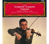 Orchestre National De L'OpÃ©ra De Monte-Carlo - Symphonie Espagnole / Namouna