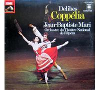 Orchestre National De L'OpÃ©ra De Paris - Delibes: Sylvia (Complete Ballet)