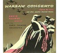 Orchestre National De L'OpÃ©ra De Paris - Warsaw Concerto, Clair De Lune And Other Popular Classical Themes