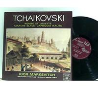 Orchestre National De L'Opéra De Monte-Carlo - Romeo et Juliette - Marche Slave - Capriccio Italien