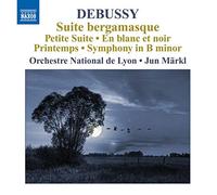 Orchestre National de Lyon - Debussy: Suite Bergamasque