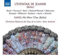 Orchestre National des Pays de L'eventail De Jeanne/Ravel: Ma M (CD) (US IMPORT)