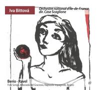 Orchestre National d'Ile-de-France, Case Scaglione - Berio - Ravel