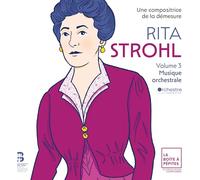 Orchestre National d'Ile-de-France - Rita Strohl: Musique Orchestrale
