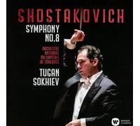 Orchestre National du Capitole de Toulouse - Shostakovich: Symphony No. 8(CD)
