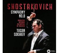 Orchestre National du Capitole de Toulouse, Tugan Sokhiev - Shostakovich: Symphony No. 8, Op. 85