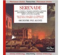 Orchestre Paul Kuentz - Serenade