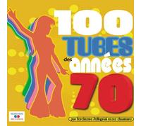 orchestre pellegrini et ses chanteurs - 100 tubes des années 70