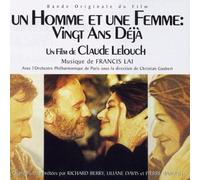 Orchestre Philarmonique de par - Un Homme Et Une Femme Vingt An