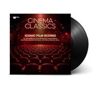 Orchestre Philharmonique de Strasbourg - Cinema Classics - Iconic Film Scores by John Williams, Ennio Morricone, Howard Shore, Nino Rota... [VINYL]