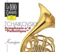 Orchestre philharmonique de Berlin - Symphonie n°6 en si mineur, op.74 "Pathétique" (Coll.les 100 classiques)