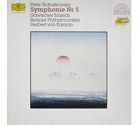 Orchestre Philharmonique de Berlin - Tchaikovski-Karajan -Symphonie N 5 [VINYL]