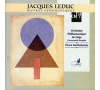 Leduc: Symphonic Works
