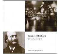 Orchestre Philharmonique de Monte Carlo - Jacques Offenbach - Ein musikalischer Gruss