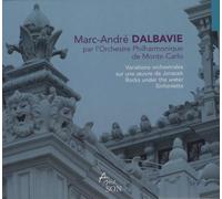 Orchestre Philharmonique De Monte-carlo - Variations/Sinfonietta/Rocks under the Water