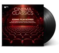 Orchestre Philharmonique de Strasbourg - Cinema Classics - Iconic Film Scores by John Williams, Ennio Morricone, Howard Shore, Nino Rota...
