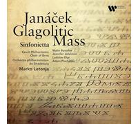 Orchestre philharmonique de Strasbourg - Janaček: Glagolitic Mass, Sinfonietta
