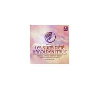 ORCHESTRE PHILHARMONIQUE DE STRASBOURG/JOHN NELSON: BERLIOZ: LE - CD BRAND NEW