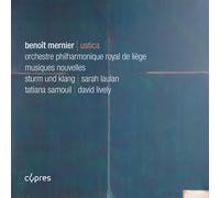 Orchestre Philharmonique Royal de Liege - Mernier: Ustica [New CD]