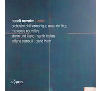 ORCHESTRE PHILHARMONIQUE ROYAL - MERNIER USTICA [CD]