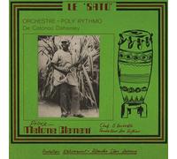 Orchestre Poly-Rythmo De Cotonou Dahomey - Le Sato [VINYL]
