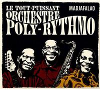 Orchestre Poly-Rythmo de Cotonou - Madjafalao