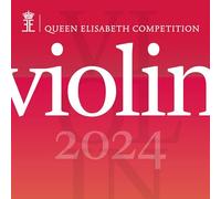 Orchestre royal de chambre de Wallonie - Queen Elisabeth Competition: Violin 2024 (Live)