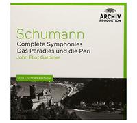 Orchestre Rvolutionnaire et Romantique John Eliot Gardiner - Schumann: Symphonies No 1-4, Konzertstck fr 4 Hrner Op. 86; Requiem fr Mignon; Nachtlied Op. 108; Das Paradies und die Peri