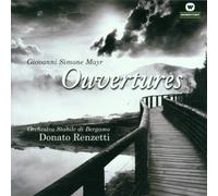 Bergamo Renzetti - Mayr:Overtures